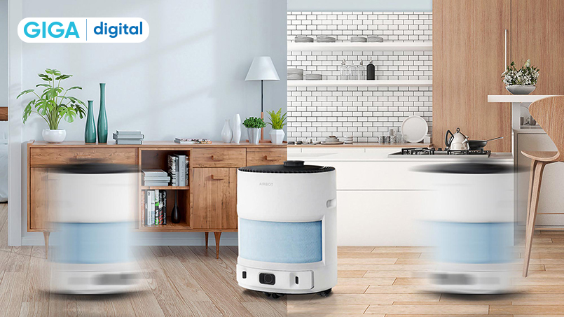 Ecovacs Airbot Ava - 40W, 240m²