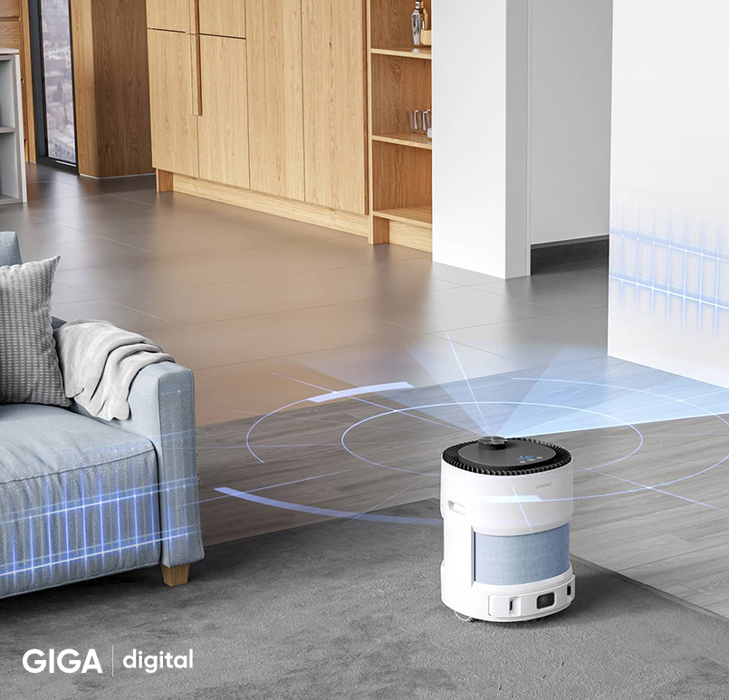 Ecovacs Airbot Ava - 40W, 240m²