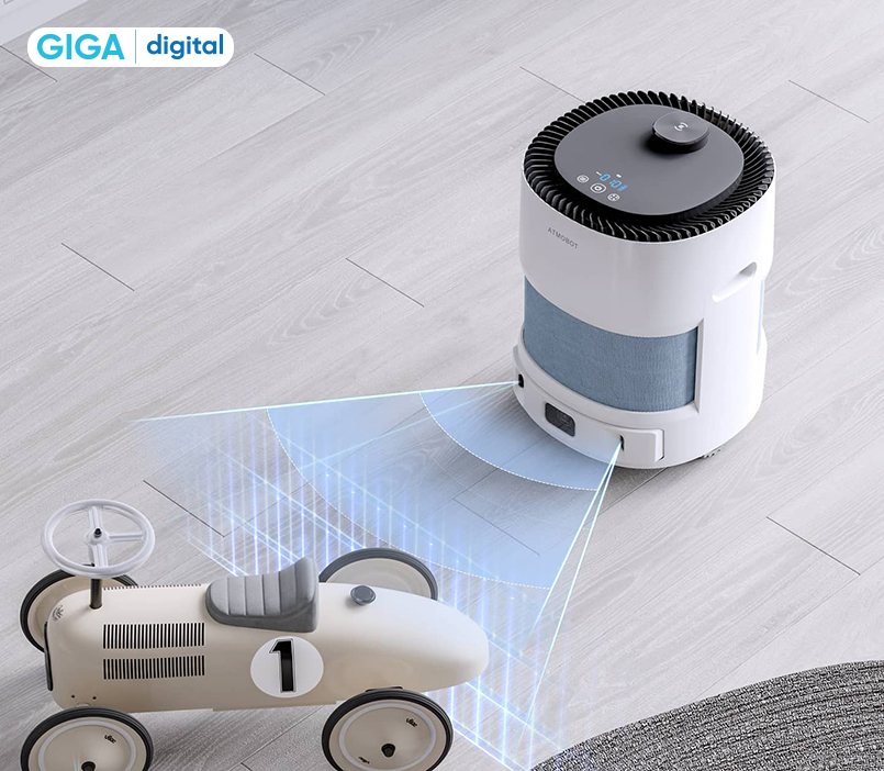 Ecovacs Airbot Ava - 40W, 240m²
