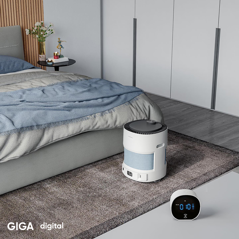 Ecovacs Airbot Ava - 40W, 240m²