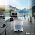 Ecovacs Airbot Ava - 40W, 240m² chính hãng Ecovacs