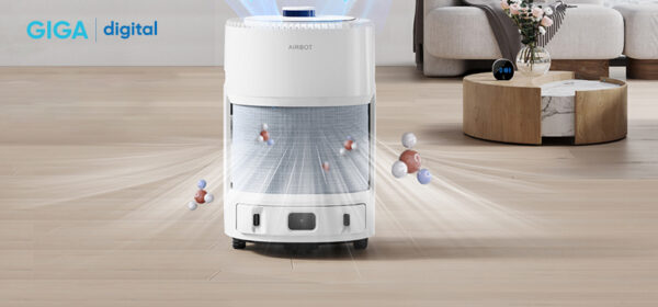 Robot lọc không khí Ecovacs Airbot Andy Pro Ecovacs Robot lọc không khí Ecovacs Airbot Andy Pro