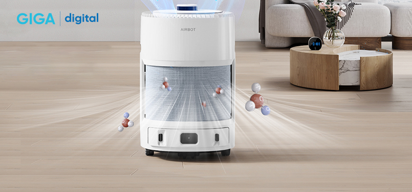 Ecovacs Airbot Andy Pro - 70W, > 37m²