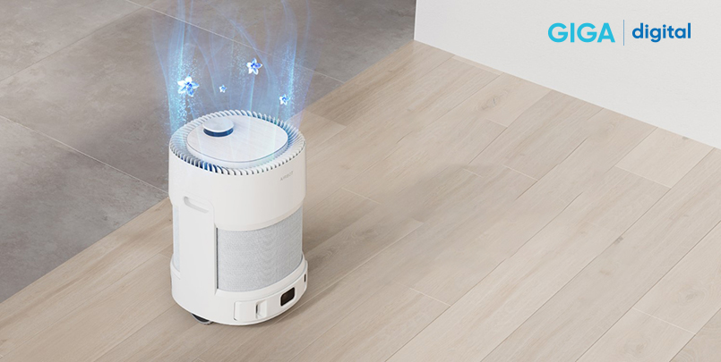 Ecovacs Airbot Andy Pro - 70W, > 37m²