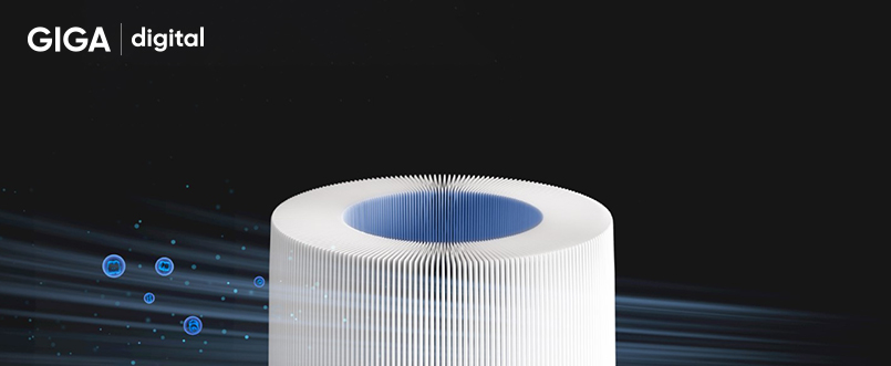 Ecovacs Airbot Andy Pro - 70W, > 37m²