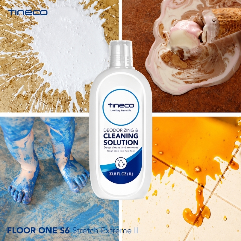 Máy hút bụi lau sàn khô ướt Tineco Floor One S6 Stretch Extreme 2 hình ảnh chi tiết 15