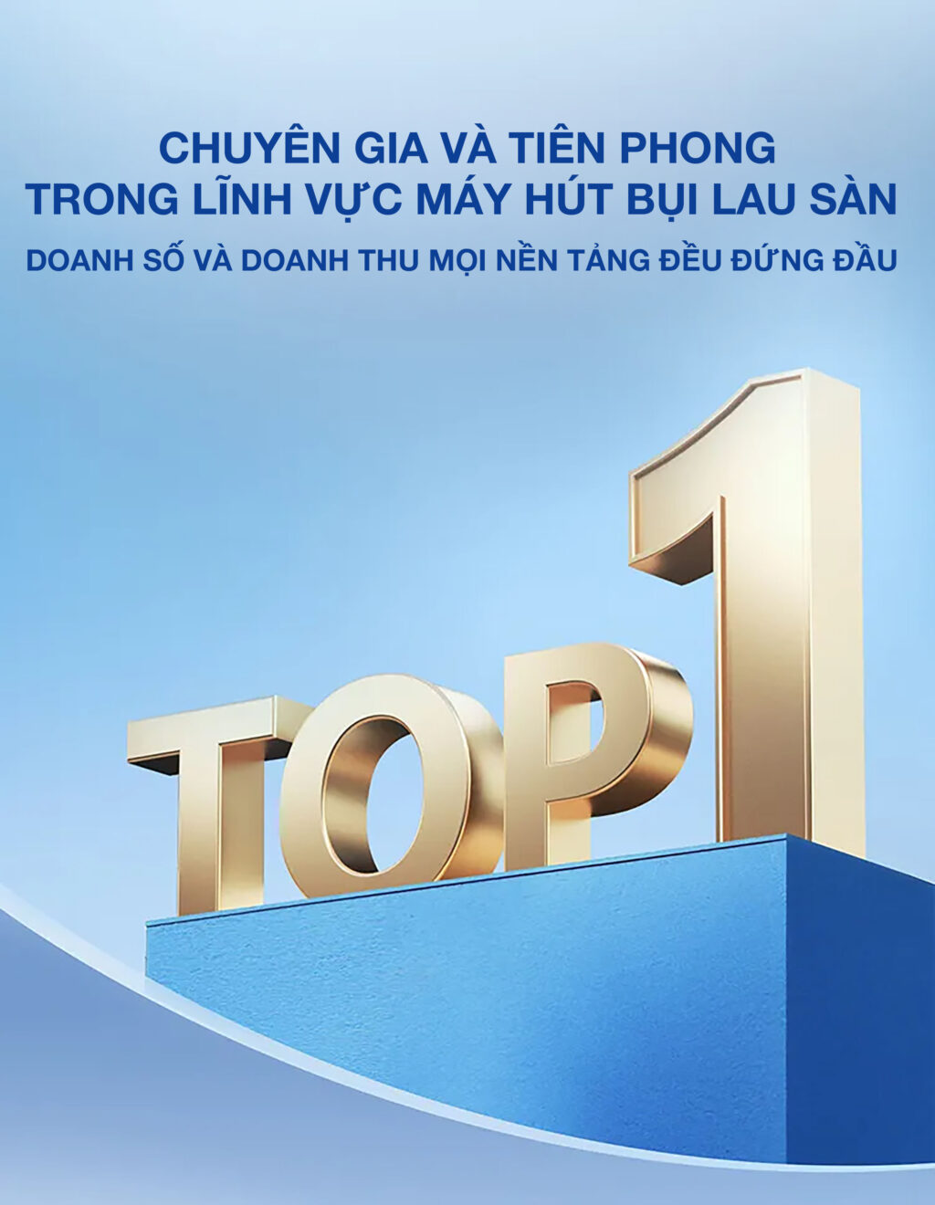 Báo cáo thành tích 618 năm 2026 | Hai thương hiệu thuộc Tập đoàn ECOVACS vững vàng giữ vị trí số 1 Ecovacs Báo cáo thành tích 618 năm 2026 | Hai thương hiệu thuộc Tập đoàn ECOVACS vững vàng giữ vị trí số 1 chính hãng Ecovacs