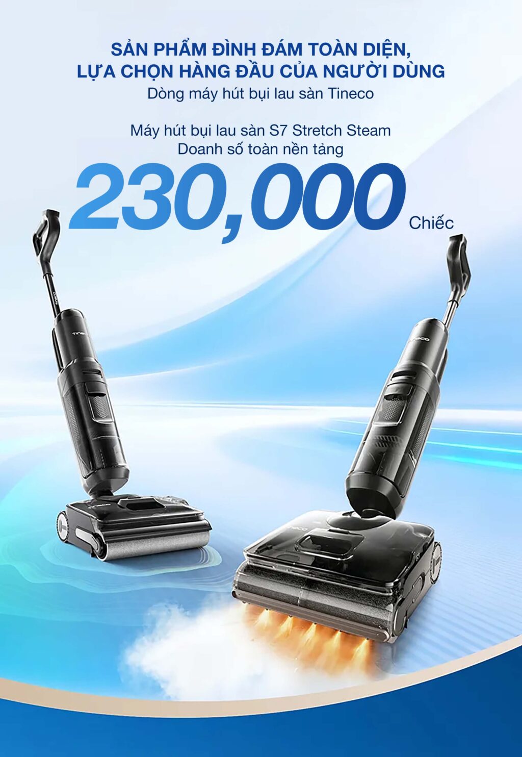 Báo cáo thành tích 618 năm 2026 | Hai thương hiệu thuộc Tập đoàn ECOVACS vững vàng giữ vị trí số 1 Ecovacs Báo cáo thành tích 618 năm 2026 | Hai thương hiệu thuộc Tập đoàn ECOVACS vững vàng giữ vị trí số 1 chính hãng Ecovacs