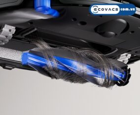 Hệ thống chống rối tóc và lông thú cưng ZeroTangle 4.0 Ecovacs T90S Pro Omni
