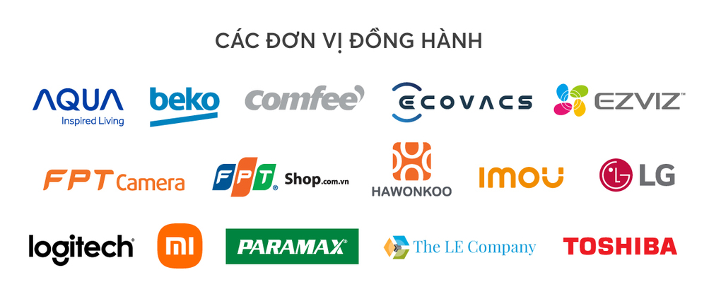 Nhiều voucher giảm giá cho robot hút bụi ở Tech Awards 2023 - 1