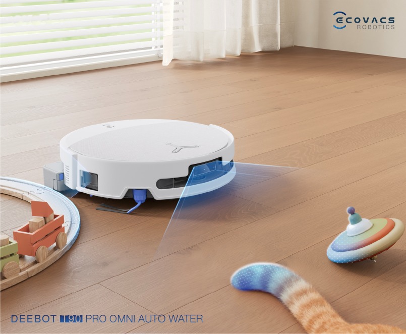 Hệ thống điều hướng Mini-ToF LiDAR và camera AI nhận diện AIVI 3D 4.0
