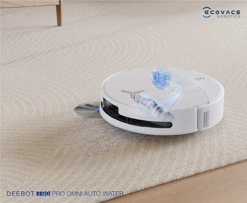 Lực hút siêu mạnh 30.000Pa công nghệ BLAST lưu lượng gió 16L/s