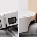 Robot hút bụi lau nhà Ecovacs Deebot T90S Pro Ecovacs Ecovacs Deebot T90S Pro chống làm ướt thảm nâng con lăn và lau sát cạnh viền