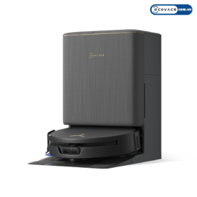 Ecovacs Deebot T90S Pro OMNI trạm sạc và thân robot