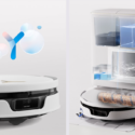 Robot hút bụi lau nhà Ecovacs Deebot T90S Pro Ecovacs Trợ lý giọng nói Yiko 2.0 và cơ chế tự vệ sinh trạm sạc Ecovacs Deebot T90S Pro