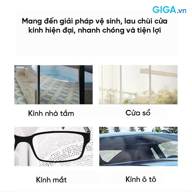 Nước lau kính cho Robot Ecovacs W1 Pro/W2 Omni W-SO01-2007 là giải pháp vệ sinh hiện đại
