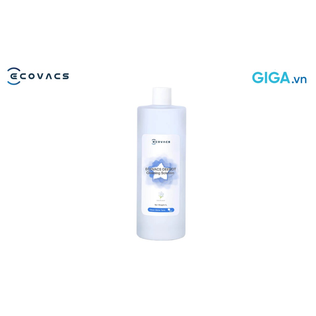 Nước lau sàn chuyên dụng Ecovacs D-SO01-0019 chai 1L chính hãng