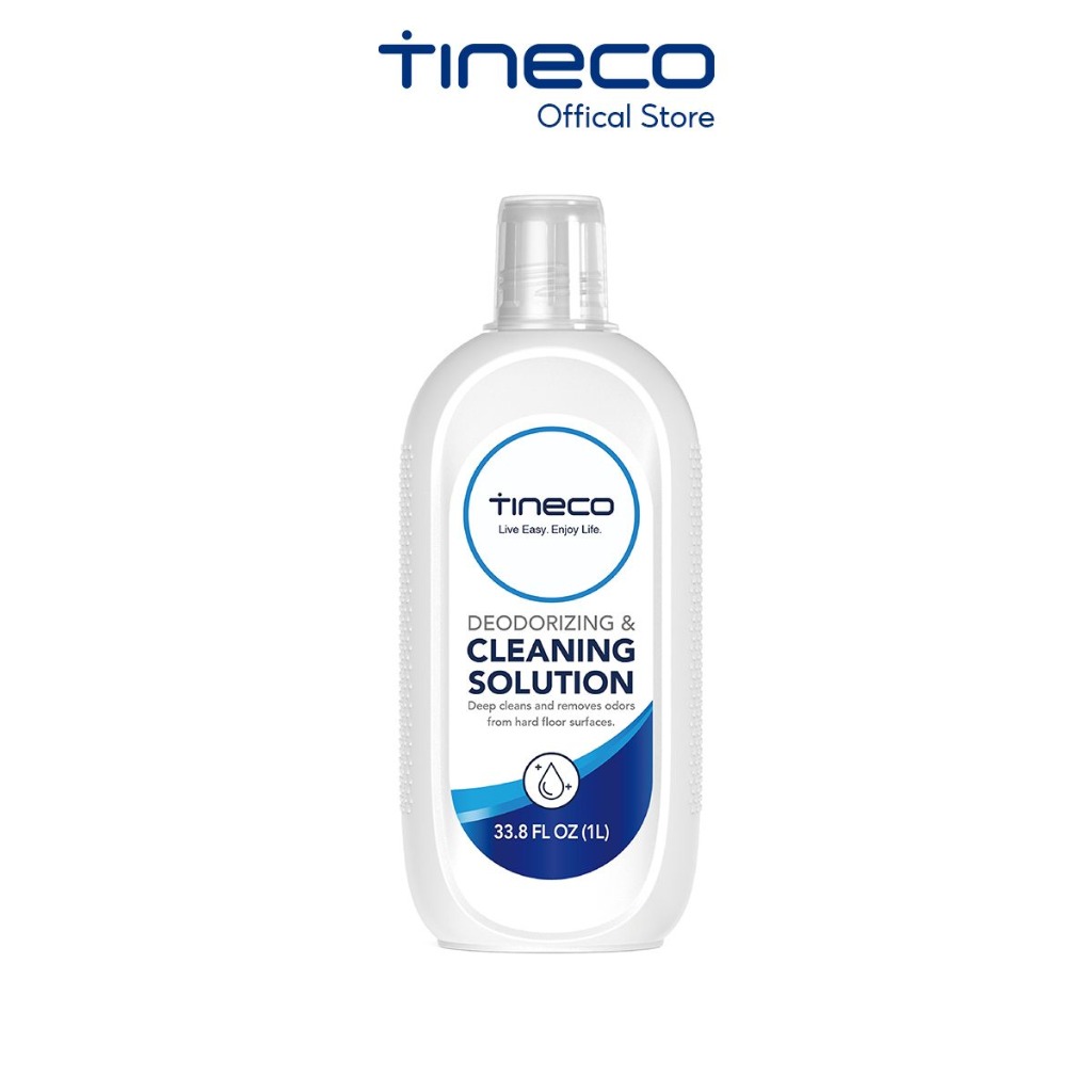 Nước lau sàn dùng cho máy hút bụi lau sàn Tineco 9FWWS101800 chai 1L