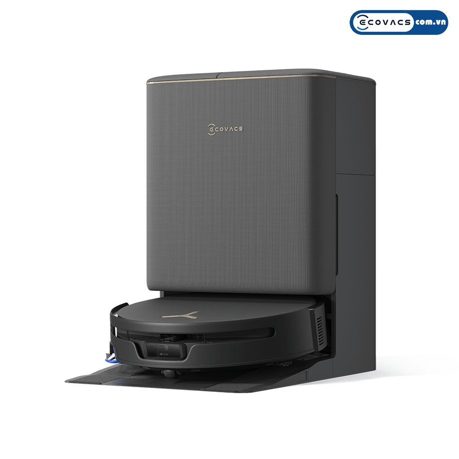 Bảng Xếp Hạng 5 Robot Hút Bụi Ecovacs Tốt Nhất 2026: Đâu Là Chiếc Máy Đáng Mua Nhất? Ecovacs Robot hút bụi lau nhà Ecovacs Deebot T90S Pro Omni