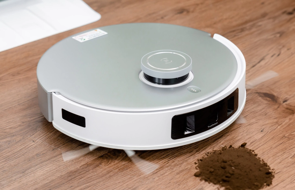 Các mẫu robot hút bụi cao cấp đòi hỏi kết nối ứng dụng để phát huy tối đa công năng