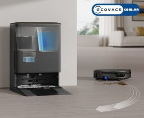 Hệ thống tự động pha dung dịch nước lau sàn thông minh T90S Pro Omni