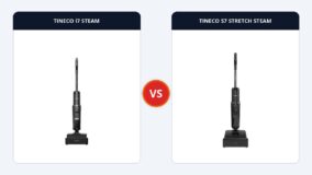So sánh đối đầu So sánh Tineco Floor One i7 Steam và S7 Stretch Steam: Trận chiến hơi nước nóng tiệt trùng đỉnh cao