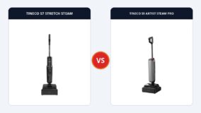 So sánh đối đầu So sánh Tineco Floor One S7 Stretch Steam và S9 Artist Steam Pro: Đỉnh cao công nghệ hơi nước nóng 140°C vs 160°C
