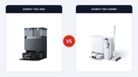 So sánh đối đầu So sánh Ecovacs Deebot T30C 2026 và T30S Combo: Sức mạnh hút 20.000Pa hay Tiện ích dọn dẹp đa năng toàn diện?
