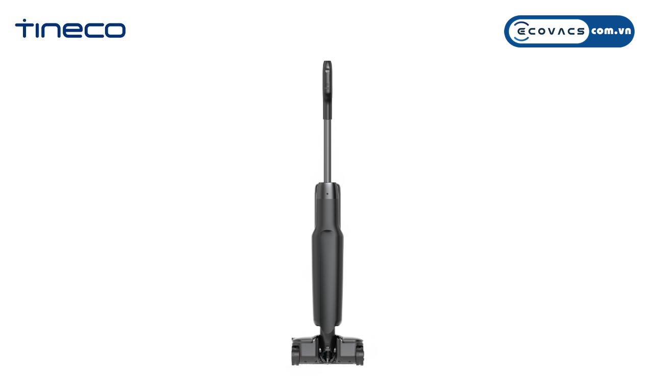 Máy hút bụi lau sàn khô ướt Tineco Floor One S7 SuperSteam Ecovacs Động cơ 285W lực hút 30.000Pa kết hợp cảm biến thông minh iLoop trên Tineco Floor One S7 SuperSteam