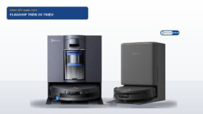 Bảng xếp hạng Top Robot Hút Bụi Cao Cấp Trên 20 Triệu Cho Biệt Thự & Penthouse 2026